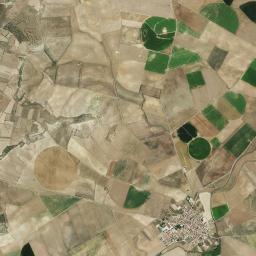 Casasola de Arión High Resolution Satellite Map