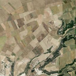Berceruelo High Resolution Satellite Map