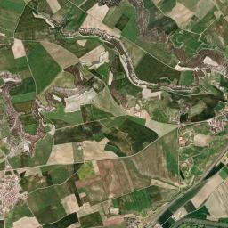 Geria High Resolution Satellite Map