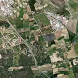 Provincia de Valladolid High Resolution Satellite Map