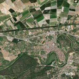Tudela de Duero High Resolution Satellite Map