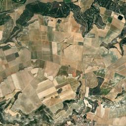 Castrillo de Duero High Resolution Satellite Map