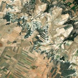 Fuentemolinos High Resolution Satellite Map