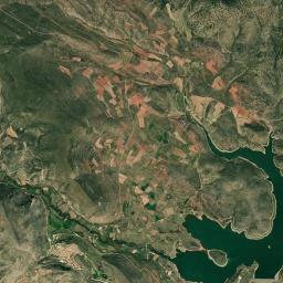 Aranda de Moncayo High Resolution Satellite Map