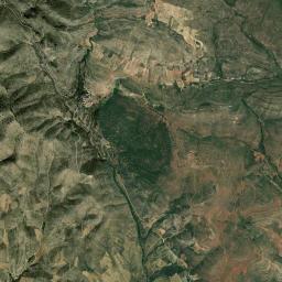 Oseja High Resolution Satellite Map