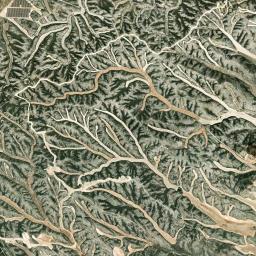 Provincia de Zaragoza High Resolution Satellite Map