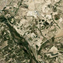 Zaidín High Resolution Satellite Map