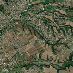 Fossignano High Resolution Satellite Map