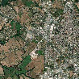 Camilleri-Vallelata High Resolution Satellite Map