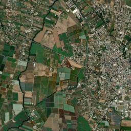 Cisterna di Latina High Resolution Satellite Map