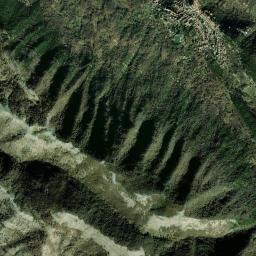 Carpineto Romano High Resolution Satellite Map