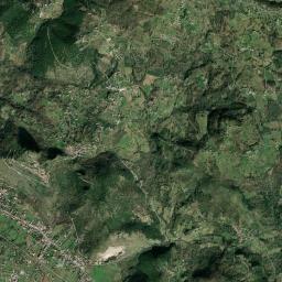 Rocca d'Arce High Resolution Satellite Map