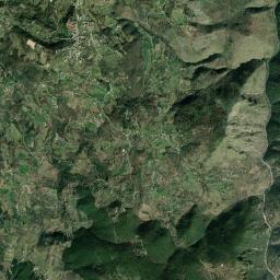 Santopadre High Resolution Satellite Map