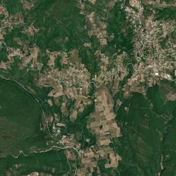 Fornelli High Resolution Satellite Map