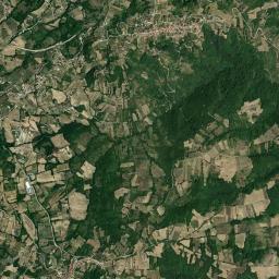 Sant'Elena Sannita High Resolution Satellite Map