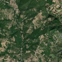 Casalciprano High Resolution Satellite Map