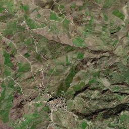 Pietracatella High Resolution Satellite Map