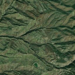 Rrethi i Matit High Resolution Satellite Map