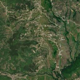 Zajas High Resolution Satellite Map