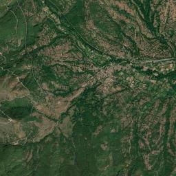 Bogomila High Resolution Satellite Map