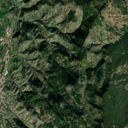 Obshtina Ardino High Resolution Satellite Map