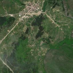 Pınarbaşı High Resolution Satellite Map