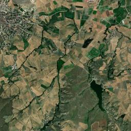 Devrekani High Resolution Satellite Map