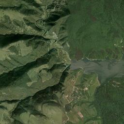 Tetrits’q’alos Munitsip’alit’et’i High Resolution Satellite Map