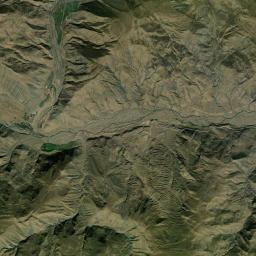 Kurakhskiy Rayon High Resolution Satellite Map