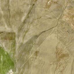 Aerial view of Paradise Valley
