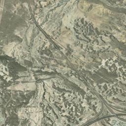 Aerial view of Granger