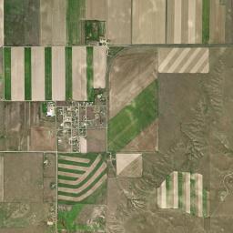 Harrisburg High Resolution Satellite Map