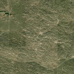 McPherson County High Resolution Satellite Map