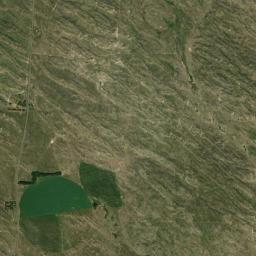 Logan County High Resolution Satellite Map