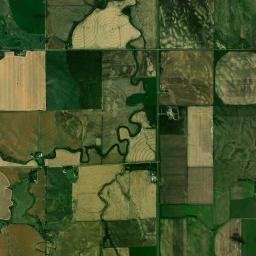 Valley County High Resolution Satellite Map