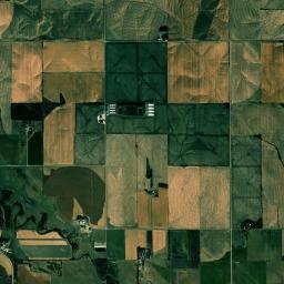 Platte County High Resolution Satellite Map