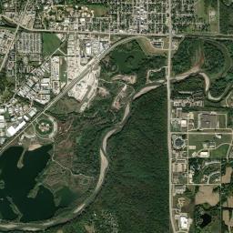 110-172 19th Street West Des Moines Satellite Map