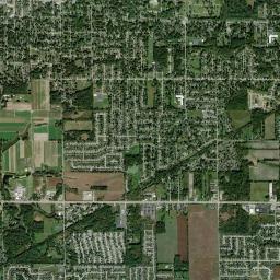 3300-3398 Willowdale Lane, Portage, IN Satellite Map