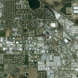 Goshen, IN locator map