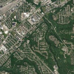 East Cleveland, OH locator map