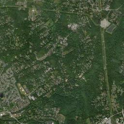 Brinckerhoff High Resolution Satellite Map