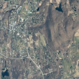 Pawling High Resolution Satellite Map