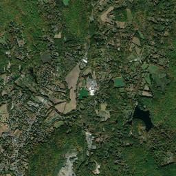 Woodbury Center High Resolution Satellite Map