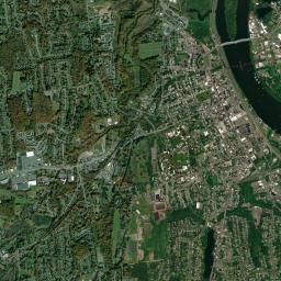 Middletown High Resolution Satellite Map
