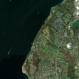 Middletown High Resolution Satellite Map