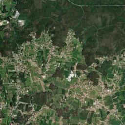 Vila Cova High Resolution Satellite Map