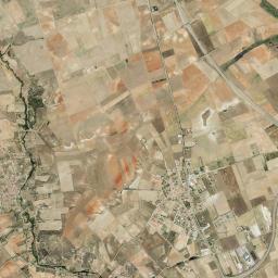 Roales High Resolution Satellite Map