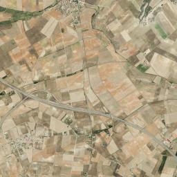 Valcabado High Resolution Satellite Map