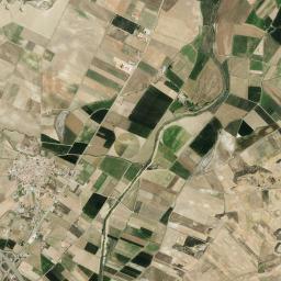 Monfarracinos High Resolution Satellite Map