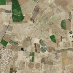 Villalar de los Comuneros High Resolution Satellite Map